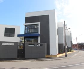 Factory, Warehouse & Industrial commercial property leased at 7/7 Lloyd Street West Melbourne VIC 3003