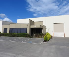 Factory, Warehouse & Industrial commercial property leased at 4/35 Taunton Drive Cheltenham VIC 3192