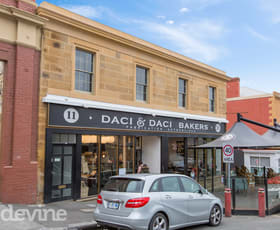 Offices commercial property leased at Level 1/11A Murray Street Hobart TAS 7000