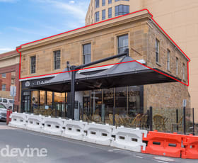 Offices commercial property leased at Level 1/11A Murray Street Hobart TAS 7000