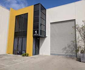 Factory, Warehouse & Industrial commercial property leased at 1/3 Torca Terrace Mornington VIC 3931