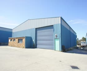 Factory, Warehouse & Industrial commercial property leased at Unit 2 & 5, 2 Arunga Drive Beresfield NSW 2322