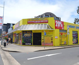 Showrooms / Bulky Goods commercial property leased at 48 Station Street Penrith NSW 2750