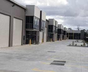 Offices commercial property leased at Available units/16 Bernera Rd Prestons NSW 2170
