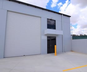 Factory, Warehouse & Industrial commercial property leased at 8/11 Lombard Drive Bathurst NSW 2795