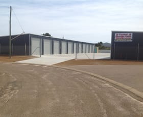 Factory, Warehouse & Industrial commercial property leased at Shed 2/16 Effie Turner Drive Chadwick WA 6450