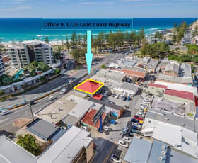 Offices commercial property leased at Burleigh Heads QLD 4220