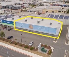 Showrooms / Bulky Goods commercial property leased at 2, 673 Marshall Road Malaga WA 6090