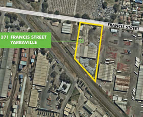 Factory, Warehouse & Industrial commercial property leased at 371 Francis Street Yarraville VIC 3013