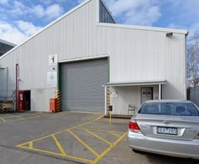 Showrooms / Bulky Goods commercial property leased at 1b/7 Raleigh Street Spotswood VIC 3015