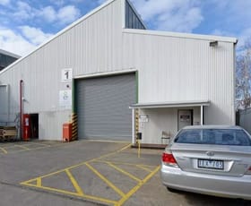 Factory, Warehouse & Industrial commercial property leased at 1b/7 Raleigh Street Spotswood VIC 3015