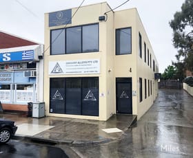 Offices commercial property leased at 1/4 Stutt Avenue Doncaster VIC 3108