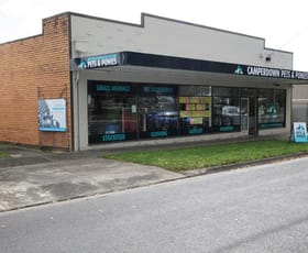 Offices commercial property leased at 5-7 Cressy St Camperdown VIC 3260