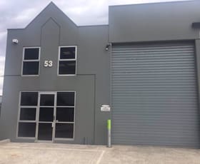 Factory, Warehouse & Industrial commercial property leased at 53 Slater Parade Keilor East VIC 3033