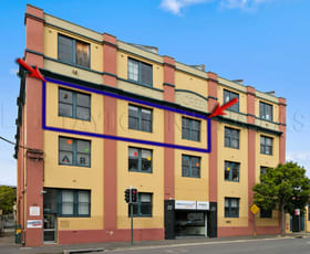 Offices commercial property leased at Level 2/22 Bridge Road Glebe NSW 2037