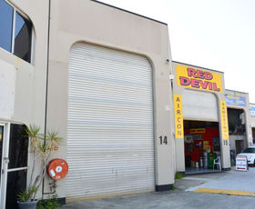 Factory, Warehouse & Industrial commercial property leased at Biggera Waters QLD 4216
