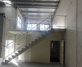 Factory, Warehouse & Industrial commercial property leased at D4/5-7 Hepher Road Campbelltown NSW 2560