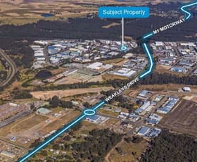 Factory, Warehouse & Industrial commercial property leased at Units 2&3, 6 Babilla Close Beresfield NSW 2322