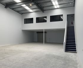 Factory, Warehouse & Industrial commercial property leased at 14/8 Production Avenue Molendinar QLD 4214