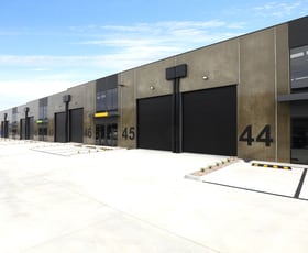 Factory, Warehouse & Industrial commercial property leased at 46/2 Thomsons Road Keilor Park VIC 3042