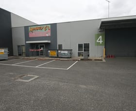 Factory, Warehouse & Industrial commercial property leased at 4/25 Baldhill Road Pakenham VIC 3810