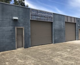 Showrooms / Bulky Goods commercial property leased at 3/36 Hulberts Road Toormina NSW 2452