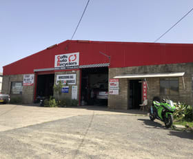 Parking / Car Space commercial property leased at 7-9 Cook Drive Coffs Harbour NSW 2450
