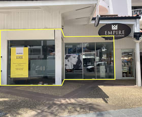 Showrooms / Bulky Goods commercial property leased at Orchid Avenue Surfers Paradise QLD 4217