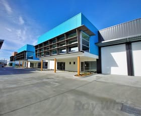 Factory, Warehouse & Industrial commercial property sold at 16/15 Holt Street Pinkenba QLD 4008
