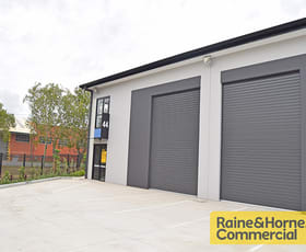 Factory, Warehouse & Industrial commercial property leased at 44/16 Crockford Street Northgate QLD 4013