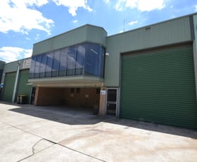 Factory, Warehouse & Industrial commercial property leased at 10/112 Benaroon Road Belmore NSW 2192