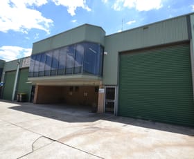 Factory, Warehouse & Industrial commercial property leased at 10/112 Benaroon Road Belmore NSW 2192