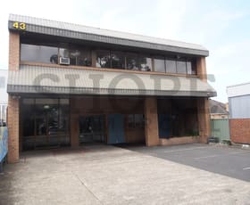 Factory, Warehouse & Industrial commercial property leased at Brookvale NSW 2100