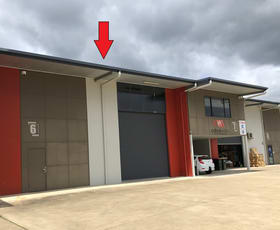 Factory, Warehouse & Industrial commercial property leased at Unit 6/21 Industrial Drive Coffs Harbour NSW 2450