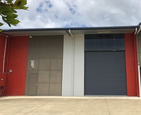 Factory, Warehouse & Industrial commercial property leased at Unit 6/21 Industrial Drive Coffs Harbour NSW 2450