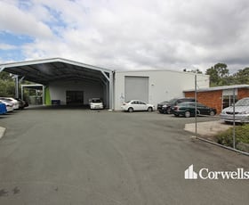 Factory, Warehouse & Industrial commercial property leased at 21 Demand Avenue Arundel QLD 4214