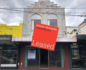 Shop & Retail commercial property leased at 330 Sydney Road Coburg VIC 3058
