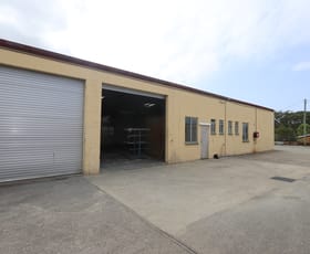 Factory, Warehouse & Industrial commercial property leased at 2/33 Ern Harley Drive Burleigh Heads QLD 4220