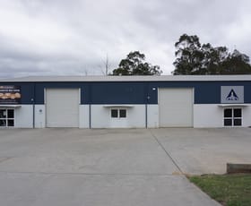 Factory, Warehouse & Industrial commercial property leased at 2/8 Mathry Close Maison Dieu NSW 2330