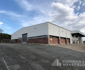 Factory, Warehouse & Industrial commercial property leased at 2-18 High Road Bethania QLD 4205