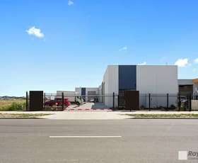 Factory, Warehouse & Industrial commercial property leased at 1/21-23 Futures Road Cranbourne West VIC 3977