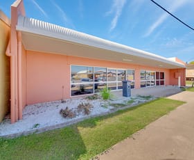 Showrooms / Bulky Goods commercial property leased at 17 DERBY STREET Rockhampton City QLD 4700