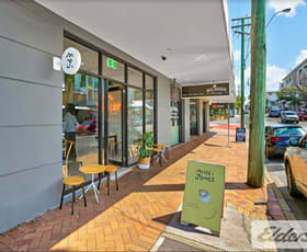 Offices commercial property leased at 599 Brunswick Street New Farm QLD 4005