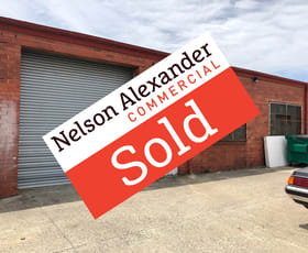 Factory, Warehouse & Industrial commercial property leased at 3/46 Kolora Road Heidelberg West VIC 3081