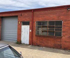Factory, Warehouse & Industrial commercial property leased at 3/46 Kolora Road Heidelberg West VIC 3081