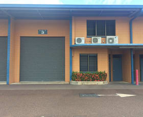 Factory, Warehouse & Industrial commercial property leased at 3/5 Bishop Street Woolner NT 0820
