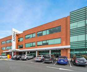 Offices commercial property leased at 122A/202 Jells Road Wheelers Hill VIC 3150