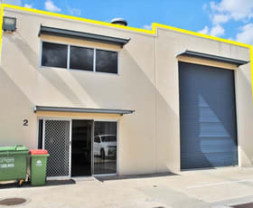 Factory, Warehouse & Industrial commercial property leased at Unit 2/13-15 Ellerslie Road Meadowbrook QLD 4131