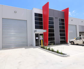 Factory, Warehouse & Industrial commercial property leased at 4/9-11 Yazaki Way Carrum Downs VIC 3201