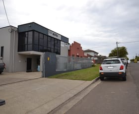 Factory, Warehouse & Industrial commercial property leased at BLACKSHAW AVENUE Mortdale NSW 2223